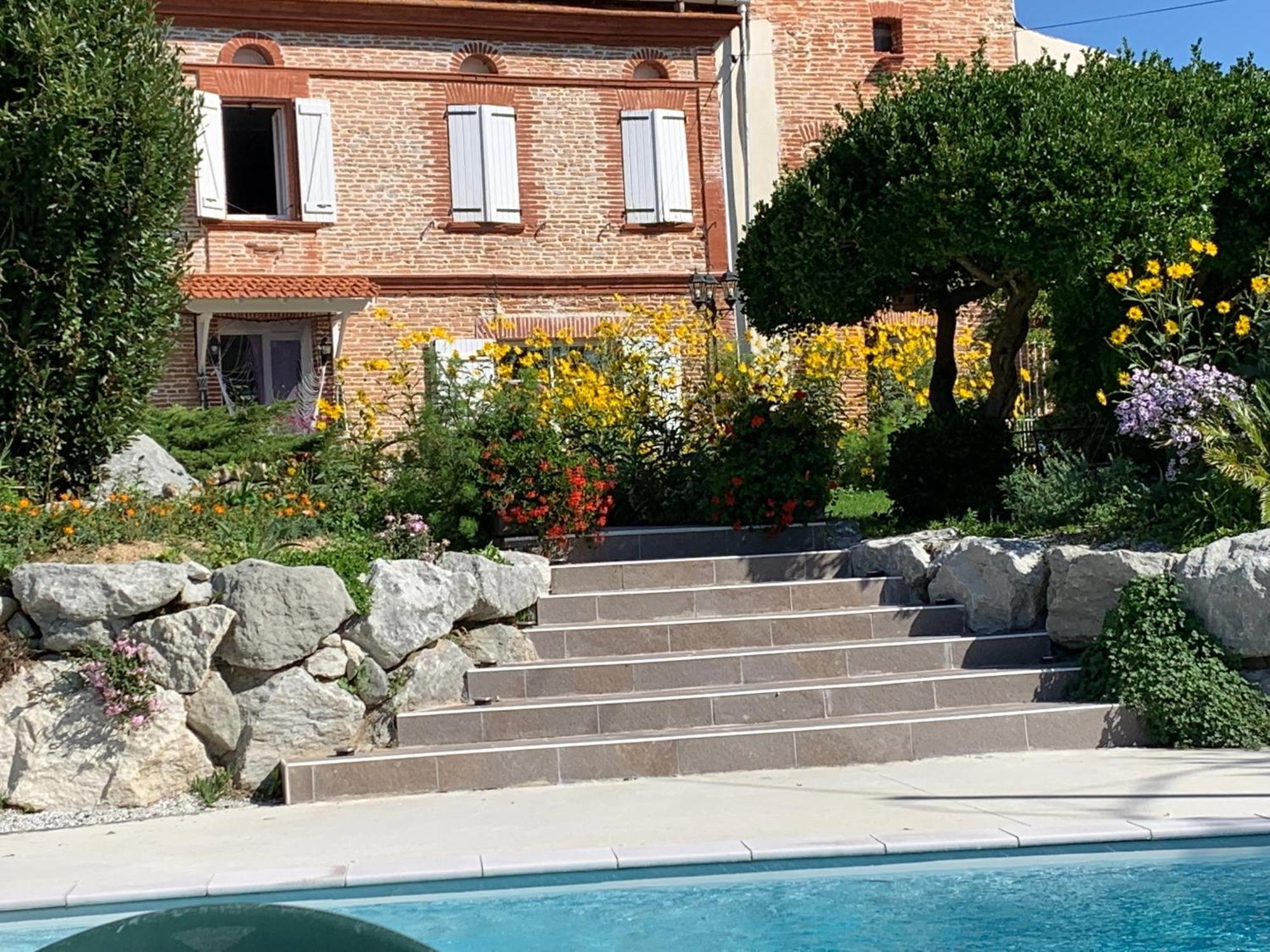 Gite De Lucat Mauvaisin Exterior photo